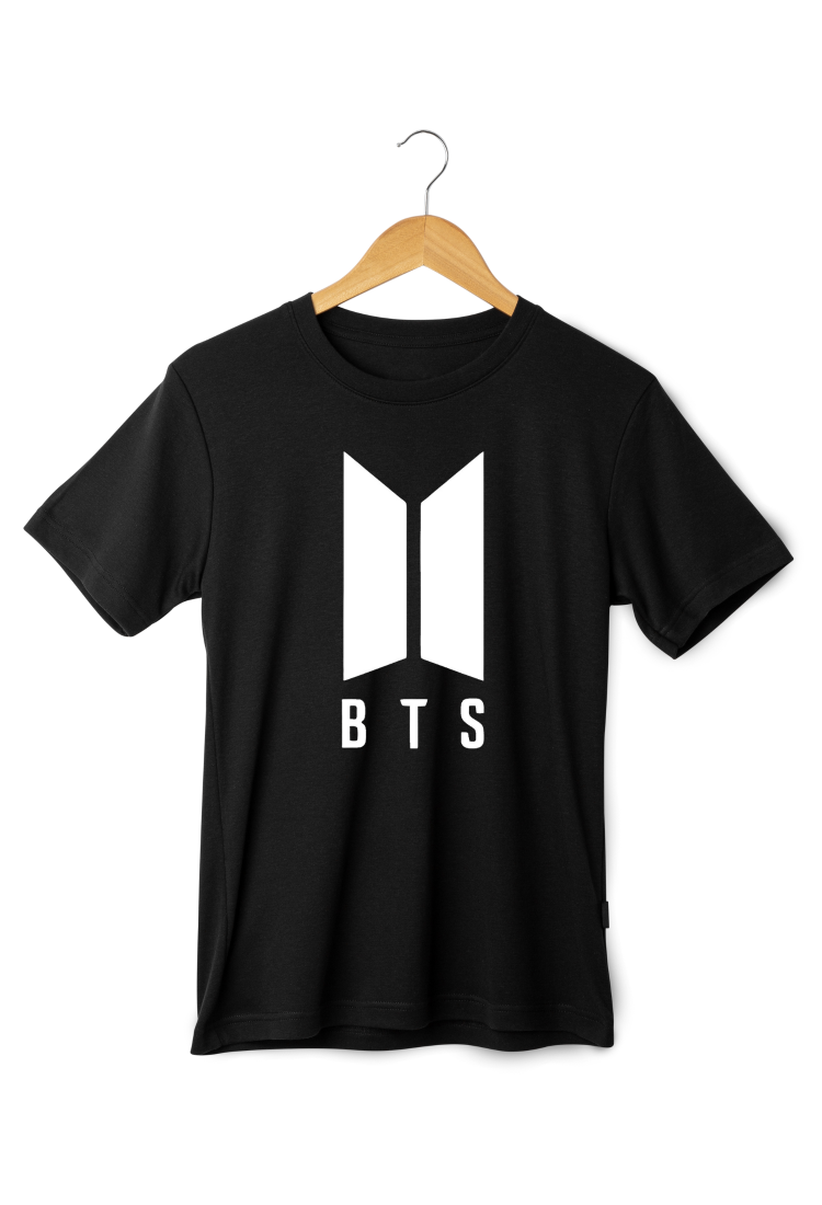 BTS Logo TMB801 blouse