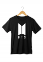 BTS Logo TMB801 blouse