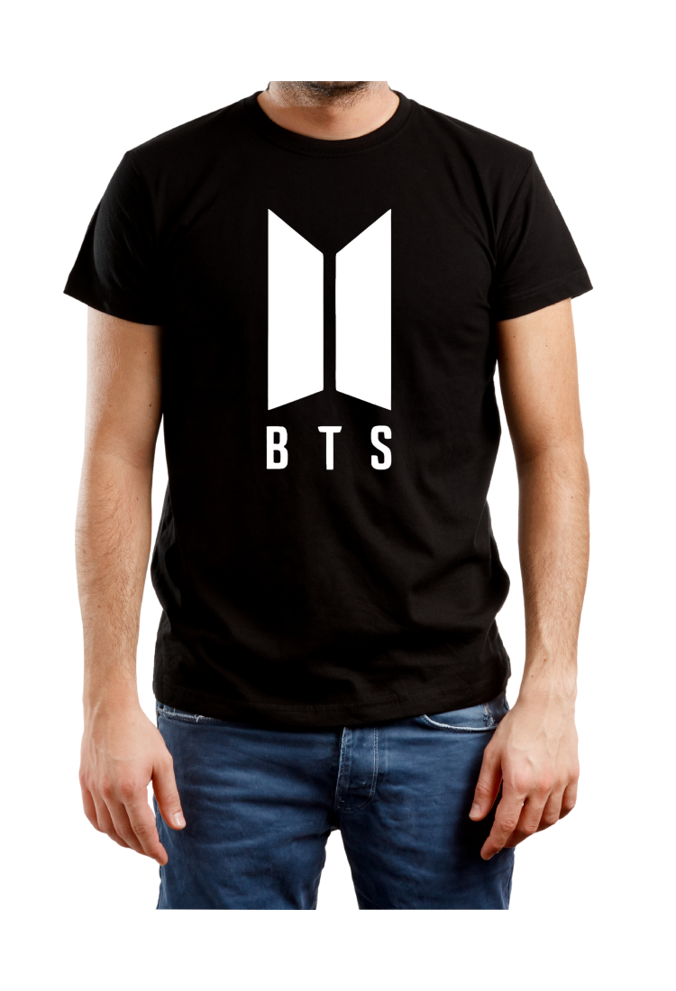 Μπλούζα BTS Logo TMB801