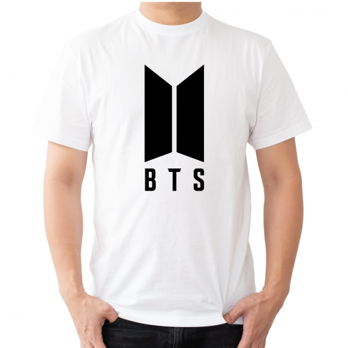 Μπλούζα BTS Logo TMB801