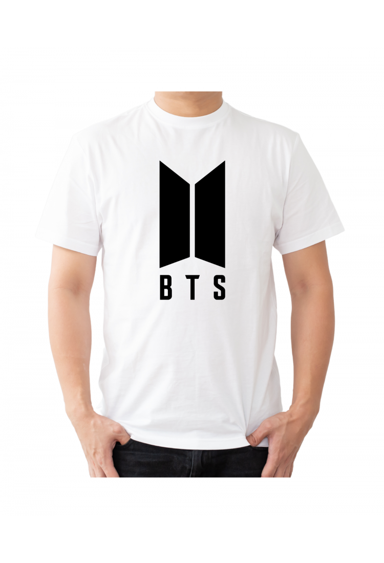 Μπλούζα BTS Logo TMB801