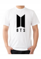 BTS Logo TMB801 blouse