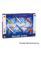 Airplanes Collection 6 pcs. Toy KTA648