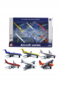 Airplanes Collection 6 pcs. Toy KTA648