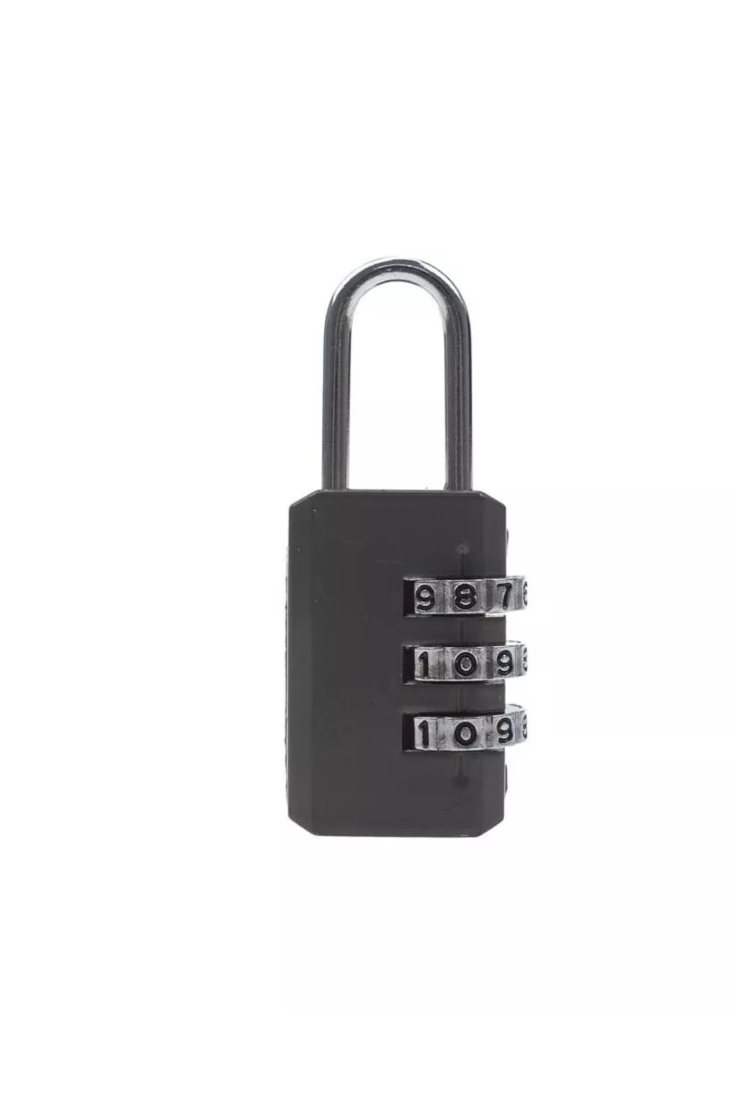 Luggage lock Mini CLU311