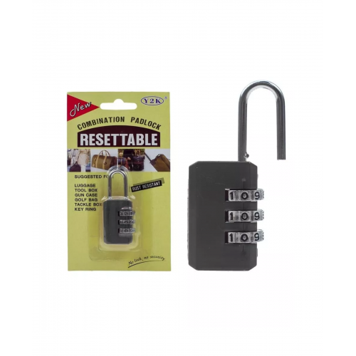 Luggage lock Mini CLU311