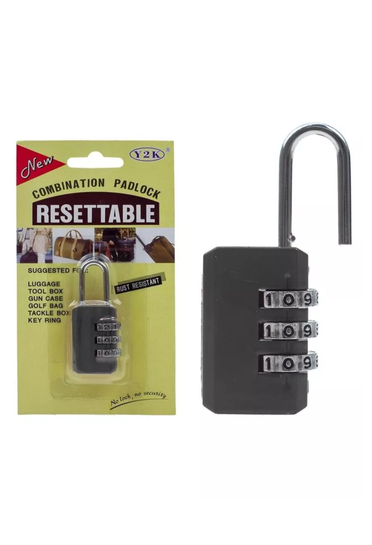 Luggage lock Mini CLU311