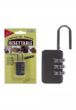 Luggage lock Mini CLU311