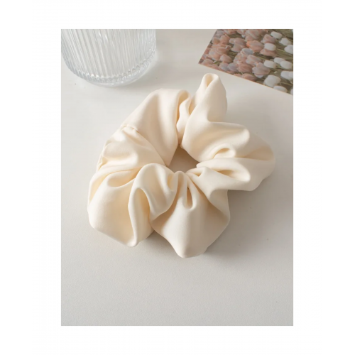 Λαστιχάκι Μαλλιών Scrunchie Σατέν HBE646-1