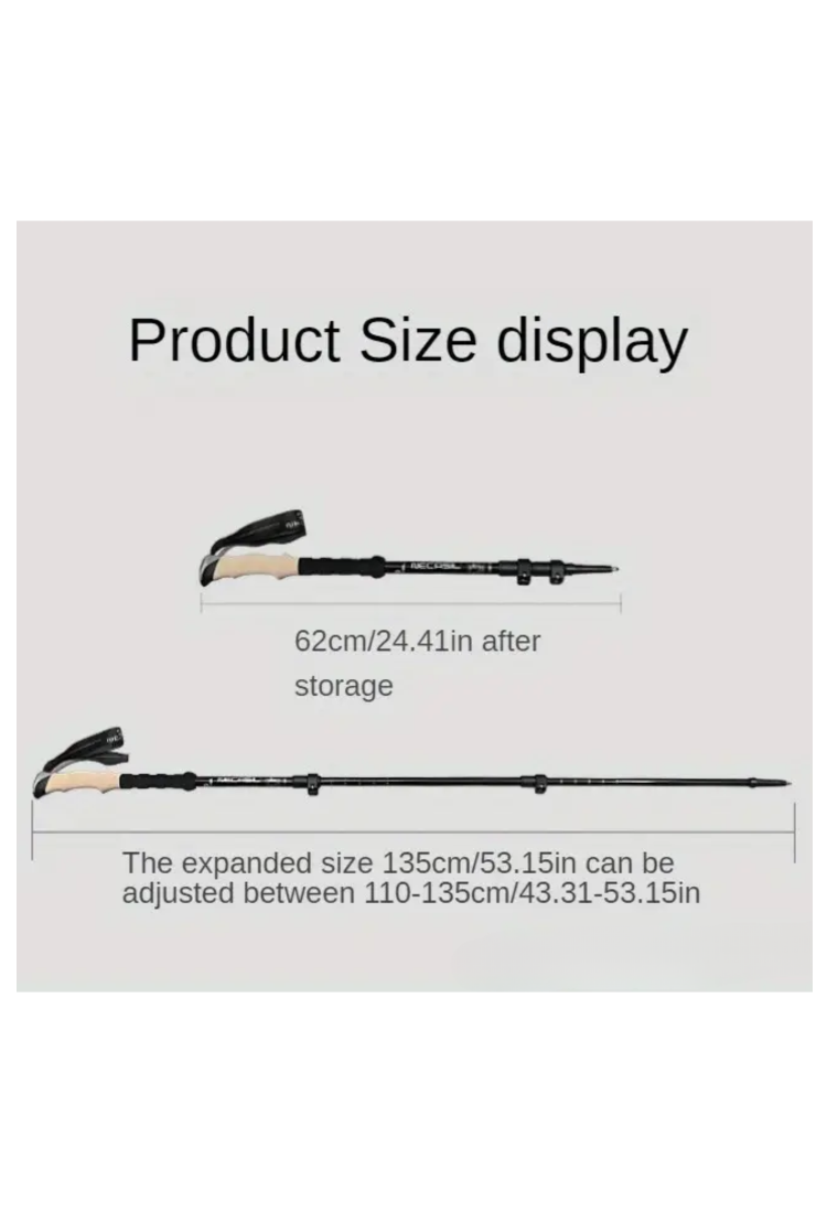 Hiking pole CSM660