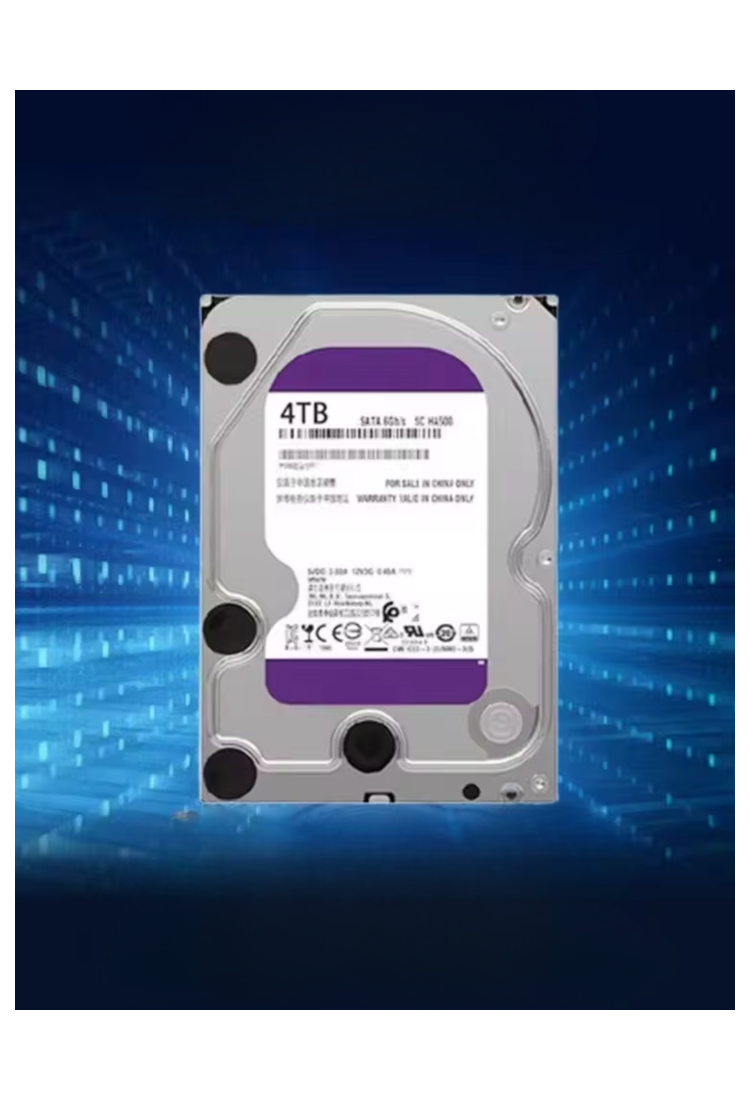 HDD 4TB HDH659 hard disk drive