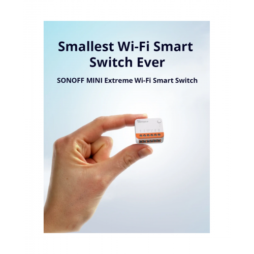 Smart switch SSW781