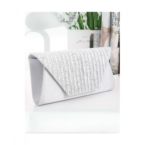 Τσαντάκι Βραδινό Clutch με Στρας BWN709