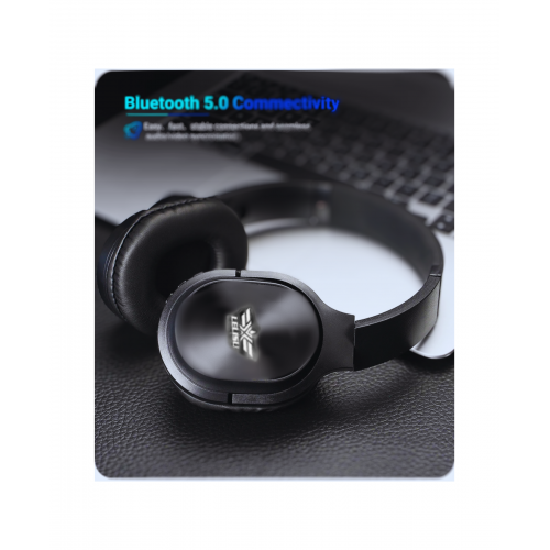 On Ear Wireless Bluetooth Headphones LSB202