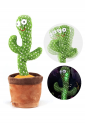 Toy Cactus Dancing and Talking CTM656