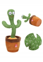 Toy Cactus Dancing and Talking CTM656