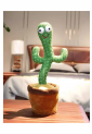 Toy Cactus Dancing and Talking CTM656