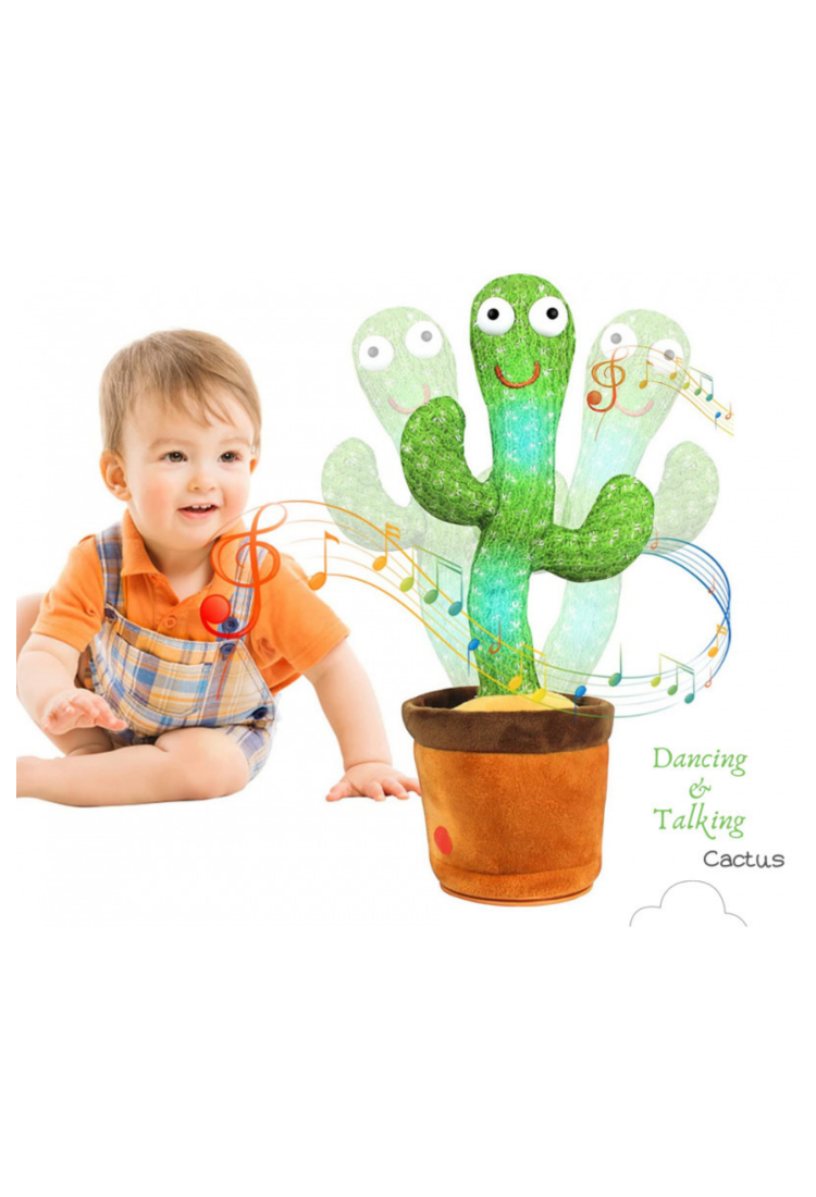 Toy Cactus Dancing and Talking CTM656 Toy Cactus Dancing and Talking CTM656