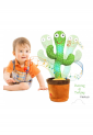 Toy Cactus Dancing and Talking CTM656 Toy Cactus Dancing and Talking CTM656