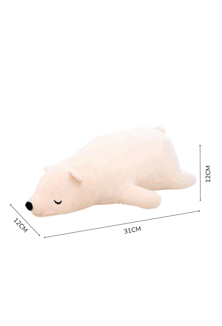 Plush Polar Bear TOY884