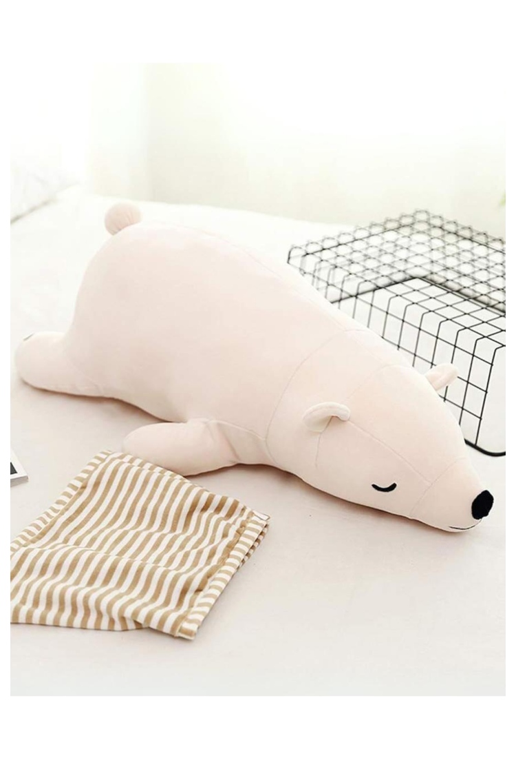 Plush Polar Bear TOY884