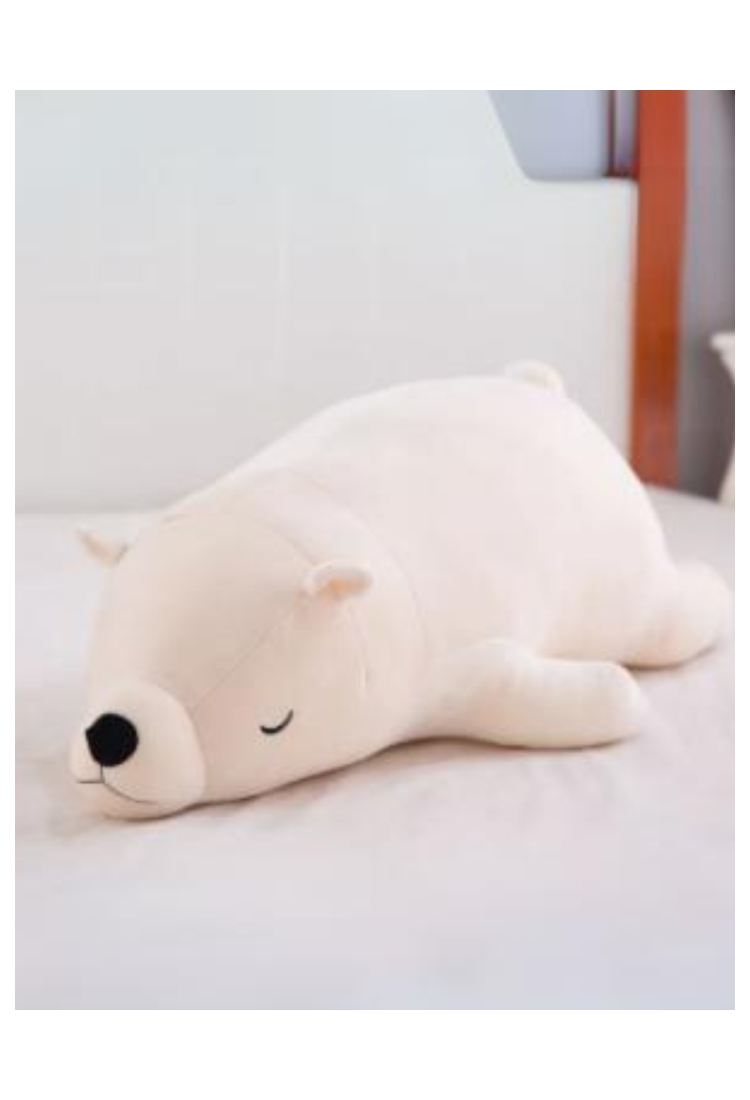 Plush Polar Bear TOY884