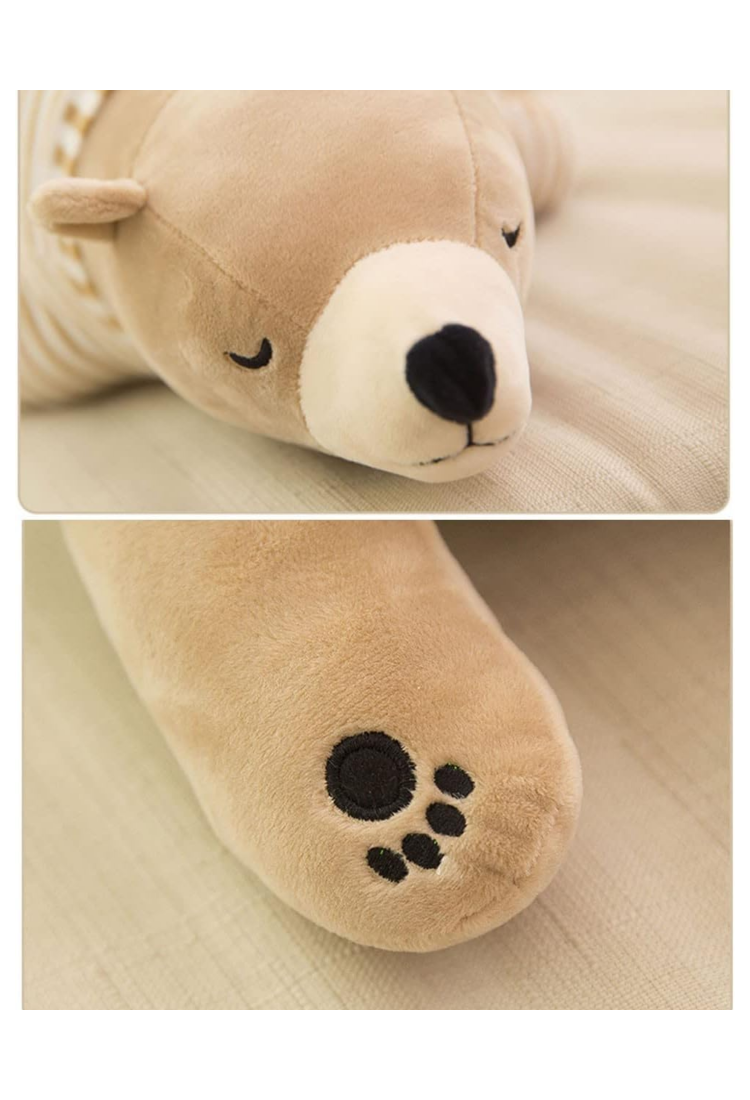 Plush Polar Bear TOY884