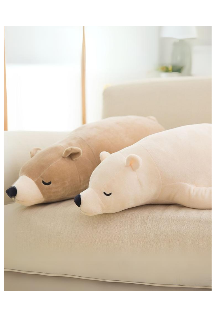 Plush Polar Bear TOY884