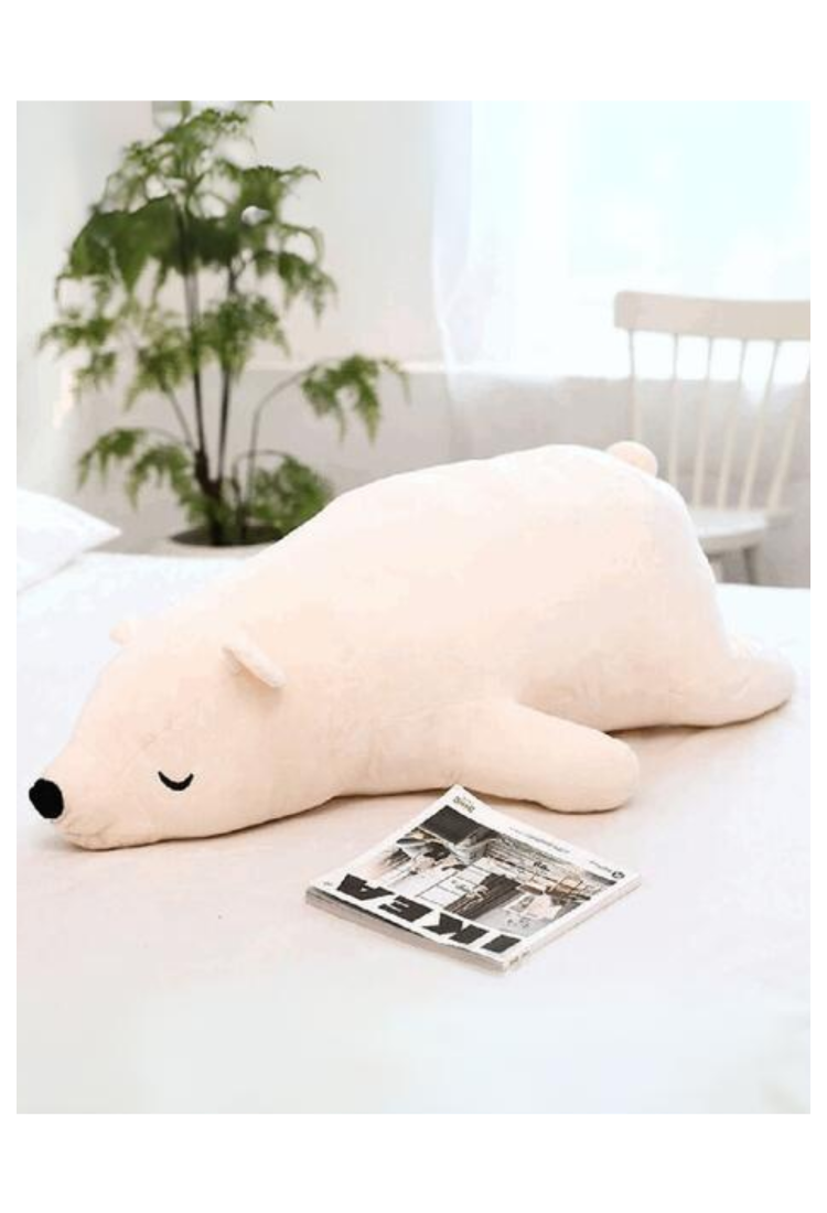 Plush Polar Bear TOY884