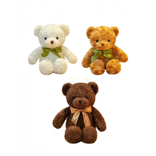 Λούτρινο Αρκουδάκι TOY883