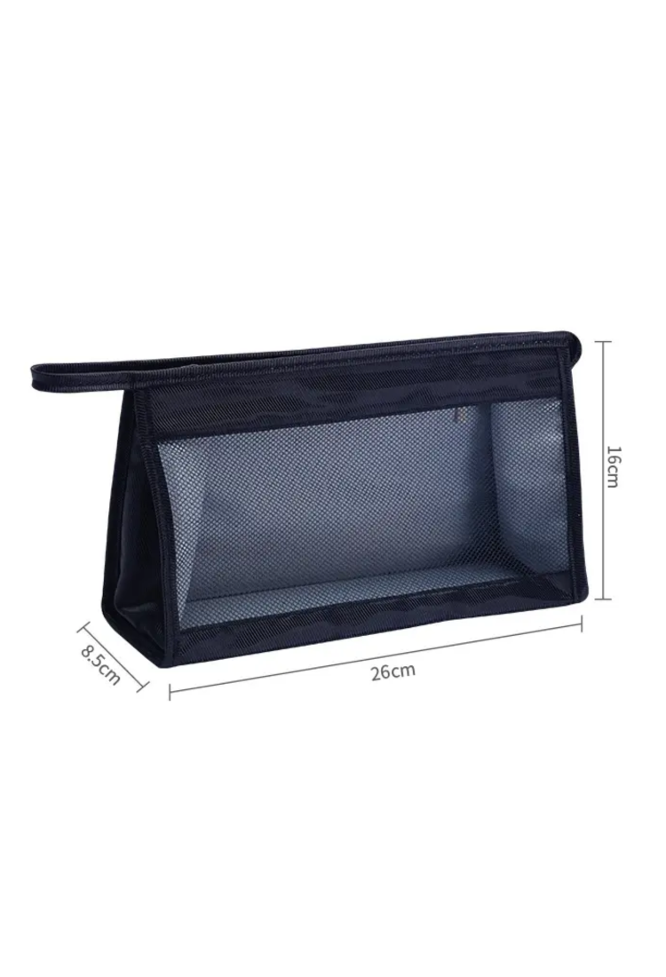 Waterproof casket with net VST920