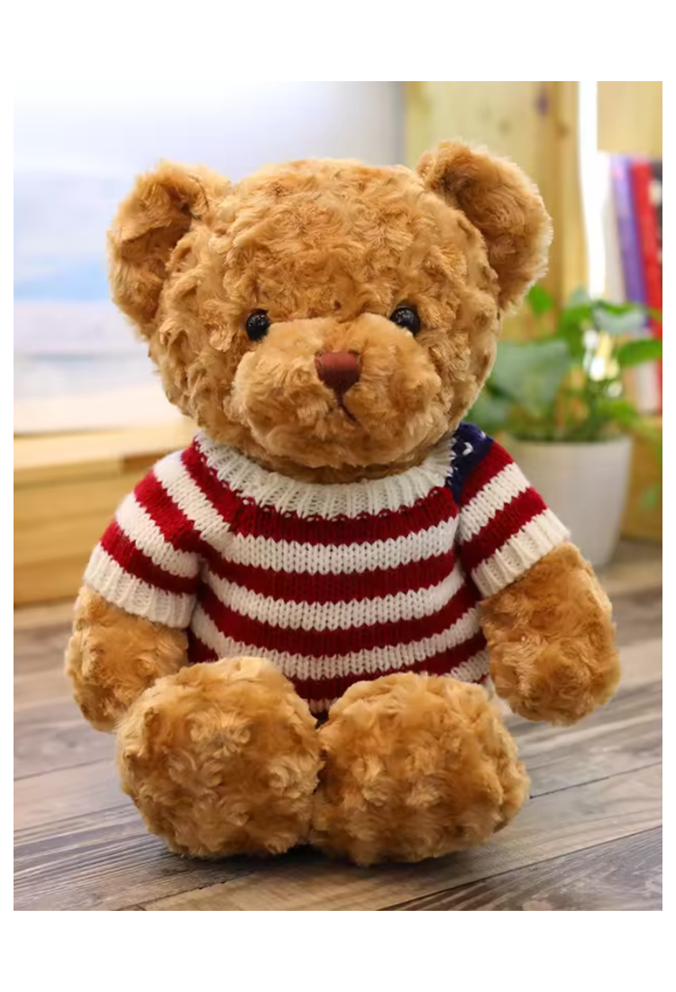 Plush Teddy Bear Big KID919