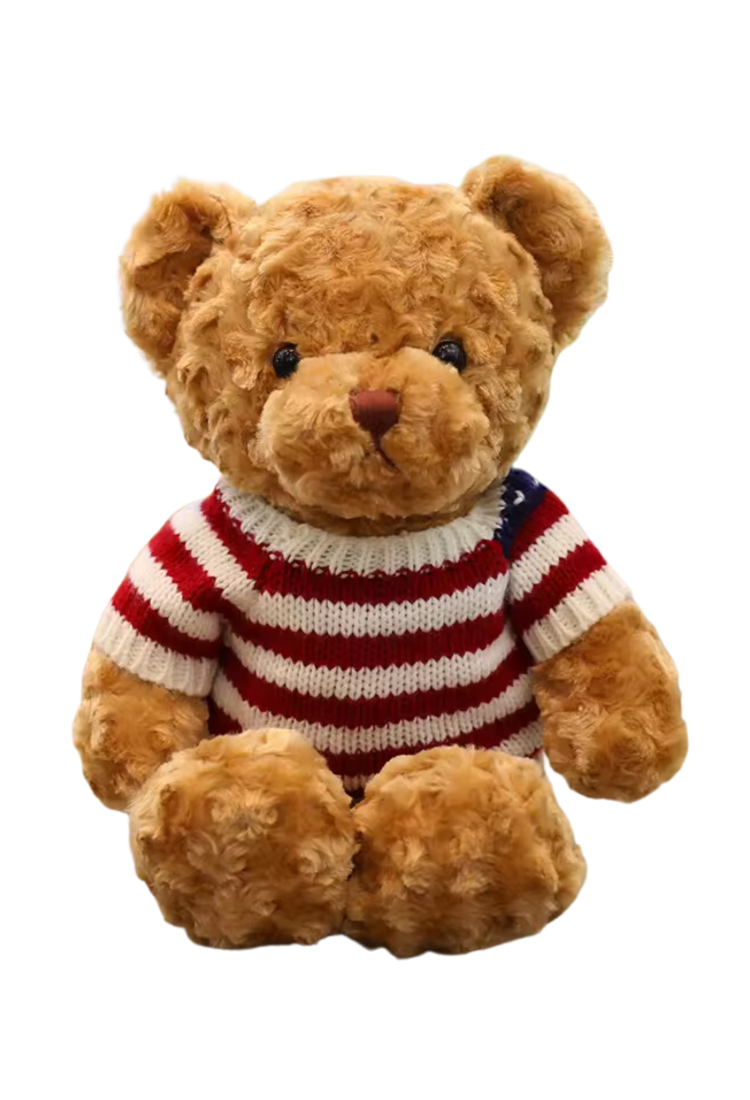 Plush Teddy Bear Big KID919