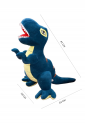 Plush Dinosaur 33 cm KID918