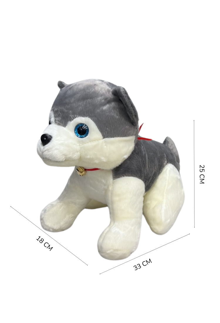 Plush Wolf 25 cm KID920