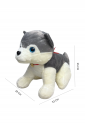 Plush Wolf 25 cm KID920