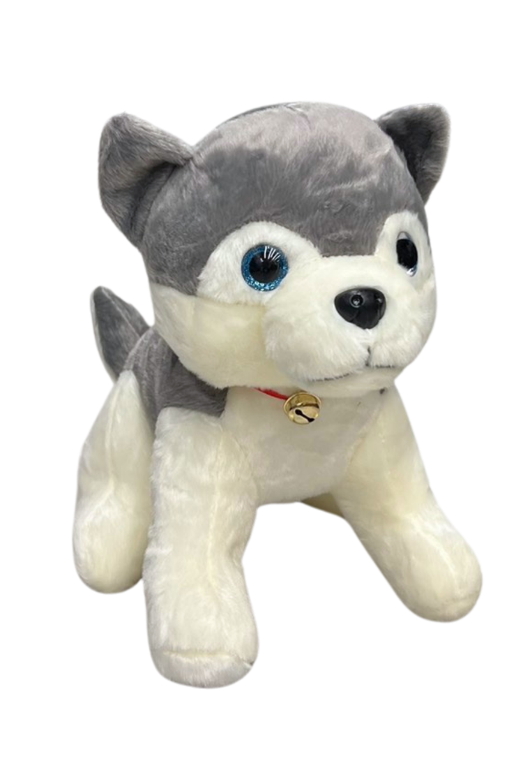 Plush Wolf 25 cm KID920