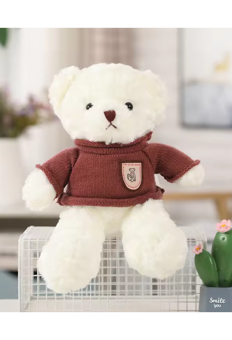 Plush Teddy Bear KID906