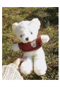 Plush Teddy Bear KID906