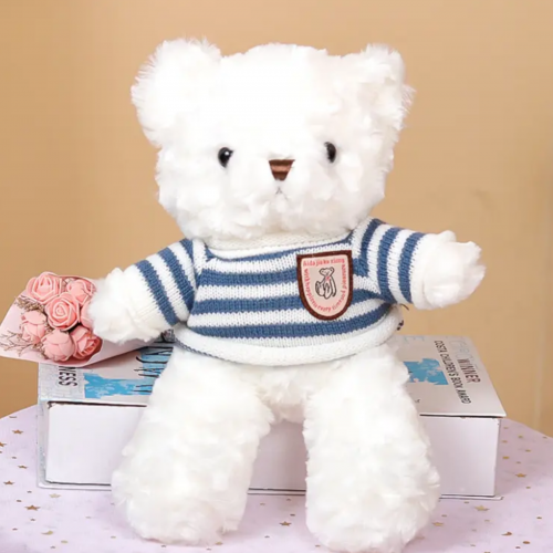 Plush Teddy Bear KID906