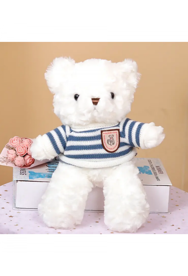 Plush Teddy Bear KID906