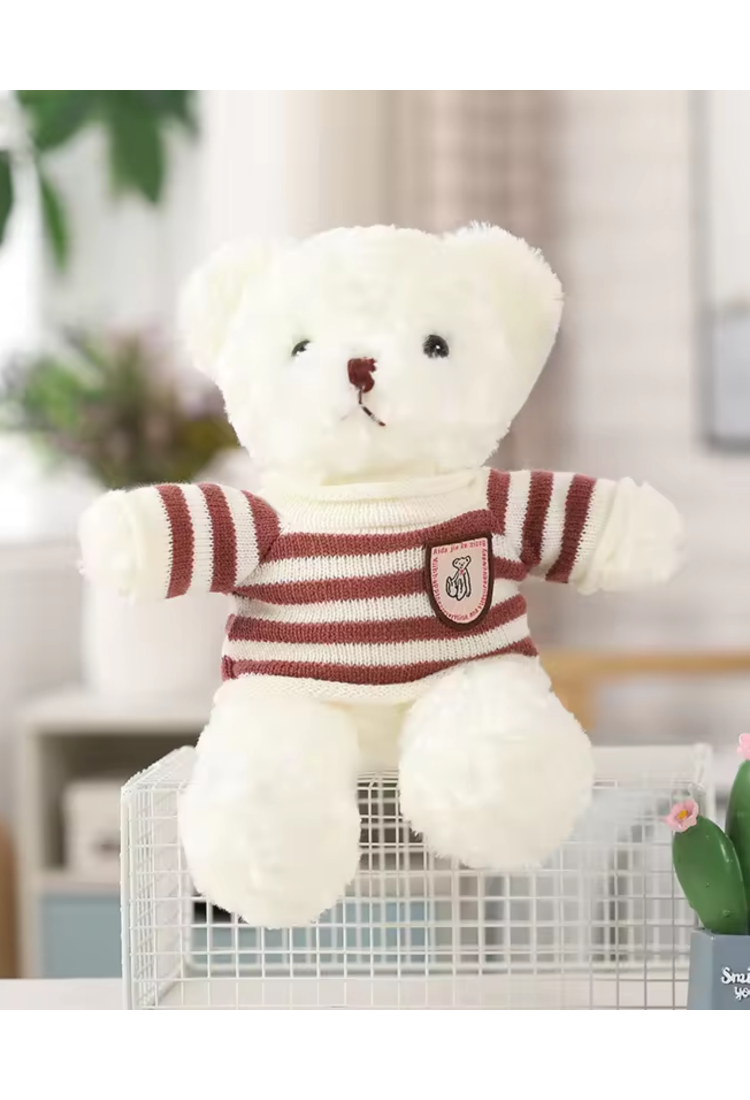 Plush Teddy Bear KID906