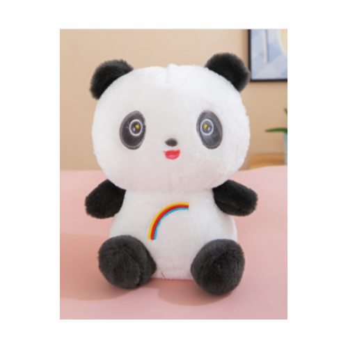 Λούτρινο Αρκουδάκι Panda KID904