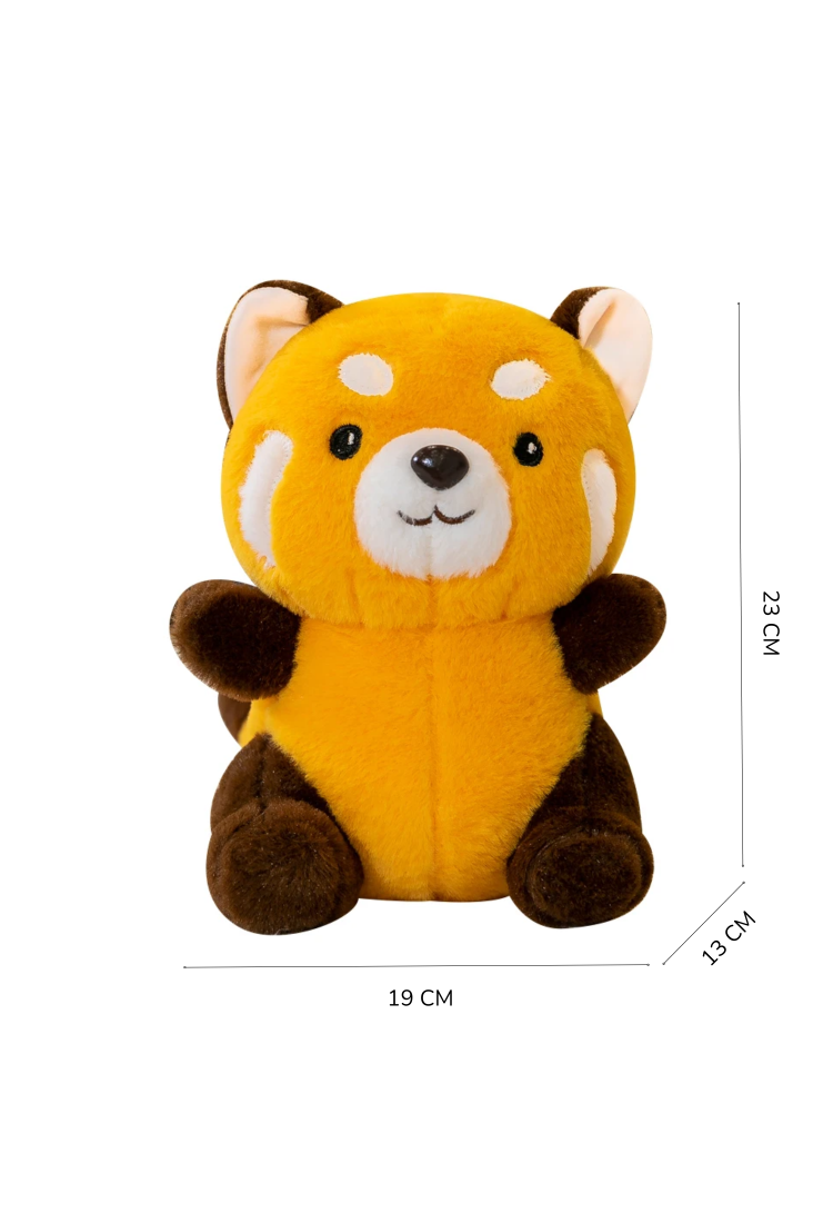 Plush Fox KID896