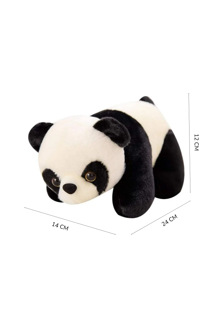 Λούτρινο Panda KID895