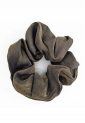 Ribbon Hair Ribbon Scrunchie Embossed Satin HBE646-3 Ribbon Hair Ribbon Scrunchie Embossed Satin HBE646-3
