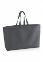 Oversized Canvas Tote Bag WES943