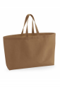 Oversized Canvas Tote Bag WES943