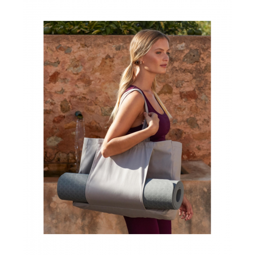 Organic Yoga Tote Bag YOG946