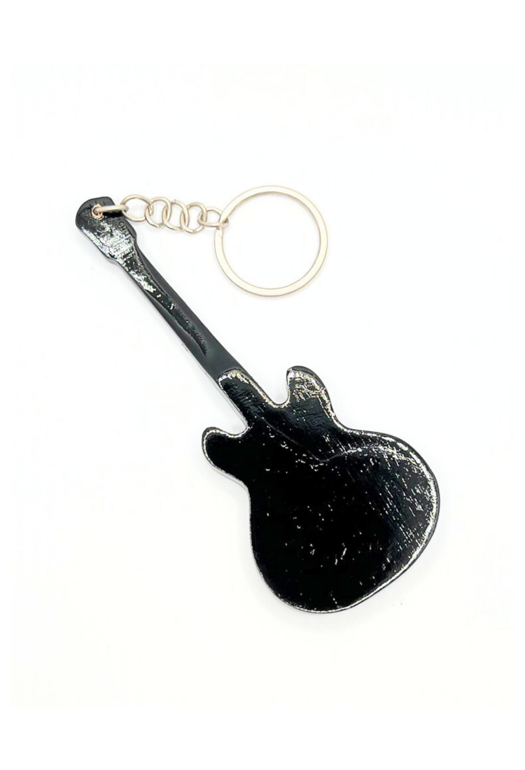 Guitar Keyring / Magnet John Lennon LKR989